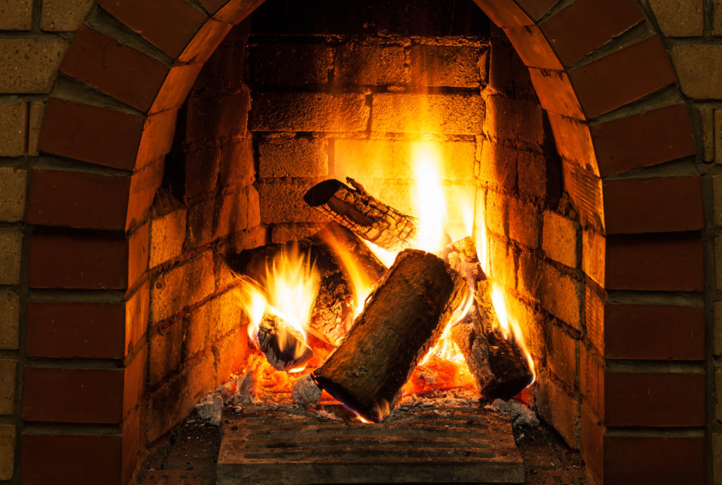 暖炉　イメージ