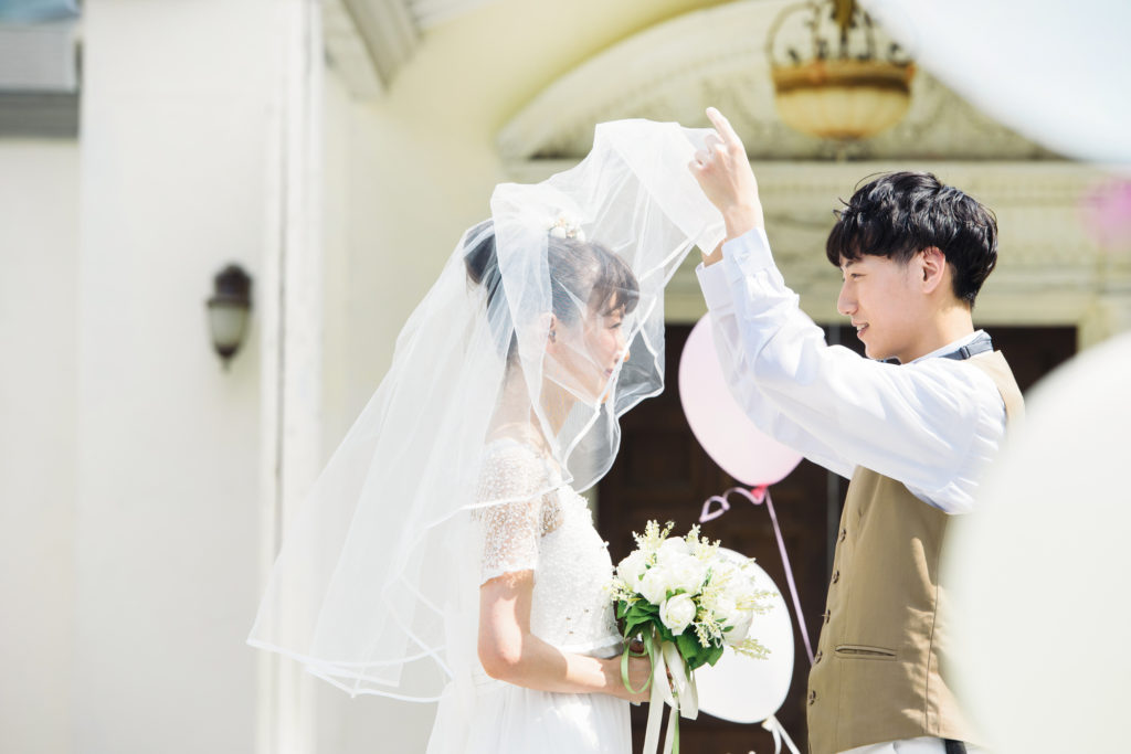 結婚式　イメージ