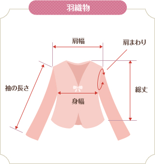 羽織物